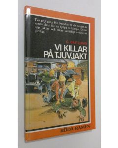 Kirjailijan C. Day Lewis käytetty kirja Vi killar på tjuvjakt