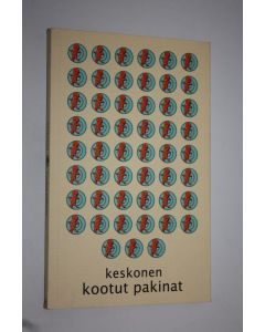 Kirjailijan Keskonen käytetty kirja Kootut pakinat