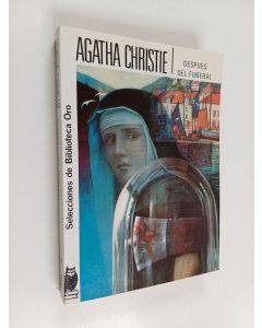Kirjailijan Agatha Christie käytetty kirja Después del funeral