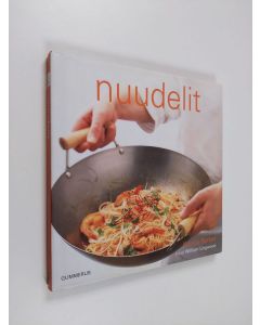 Kirjailijan Kimiko Barber käytetty kirja Nuudelit (ERINOMAINEN)