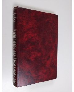 Kirjailijan Esa Anttala käytetty kirja Elokuun kriisi 1940