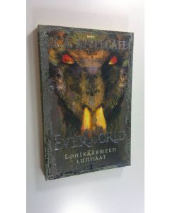 Kirjailijan Katherine Applegate käytetty kirja Lohikäärmeen lunnaat (UUSI)