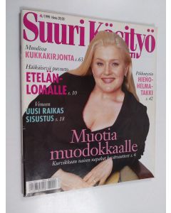 käytetty teos Suuri käsityö 4/1999