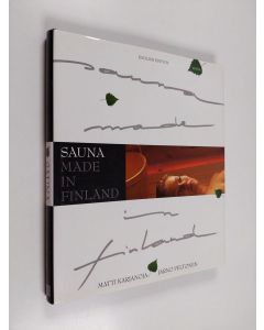 käytetty kirja Sauna : made in Finland