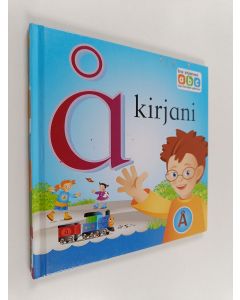käytetty kirja Å kirjani