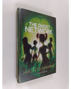 Kirjailijan I. I. Davidson käytetty kirja The Ghost Network : Järjestelmävirhe