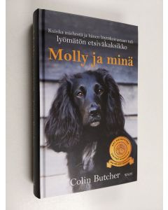 Kirjailijan Colin Butcher käytetty kirja Molly ja minä (ERINOMAINEN)