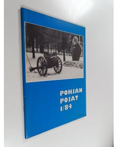 käytetty teos Pohjan pojat 1/1984