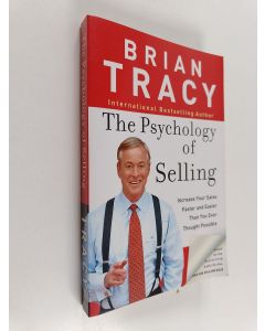 Kirjailijan Brian Tracy käytetty kirja The Psychology of Selling