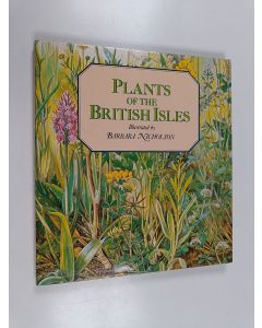 Kirjailijan Frank H. Brightman käytetty kirja Plants of the British Isles
