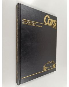 Kirjailijan Mikko Ennevaara & Jorma Opas ym. käytetty kirja Cars Collection - suuri tietokirja autoista 8 : Chr-Co