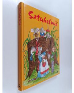 Kirjailijan Christl Vogl käytetty kirja Satuhelmiä