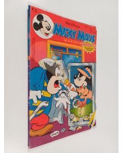 käytetty teos Micky Maus magazin Nr. 9/1996