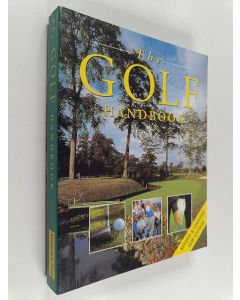 Kirjailijan Ian Morrison & Richard Bradbeer käytetty kirja The Golf Handbook