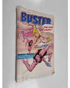 käytetty teos Buster 10/1987