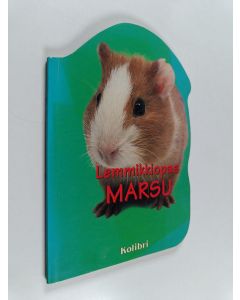 Kirjailijan Gill Page käytetty kirja Marsu