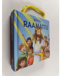 Kirjailijan Jakob Kramer käytetty kirja Reissu-Raamattu