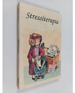 Kirjailijan Tom McGrath käytetty kirja Stressiterapia