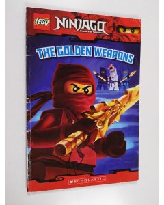 käytetty kirja The Golden Weapons