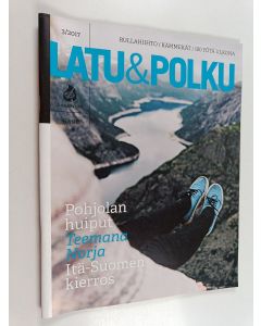 käytetty teos Latu & polku 3/2017