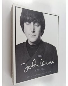 Kirjailijan John Lennon käytetty kirja The John Lennon Letters