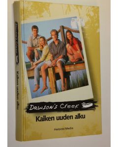 Tekijän Sari Hartikka  käytetty kirja Kaiken uuden alku