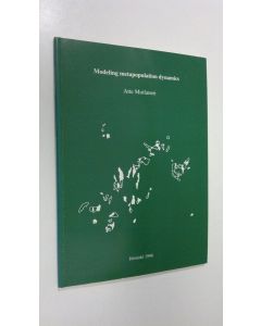 Kirjailijan Raisa Nikula käytetty kirja Phylogeography and hybrid swarms : history of brackish water bivalve diversity in North European marginal seas