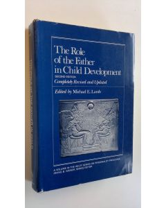 Tekijän Michael E. Lamb  käytetty kirja The role of the father in child development