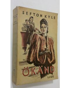 Kirjailijan Sefton Kyle käytetty kirja Ökänd