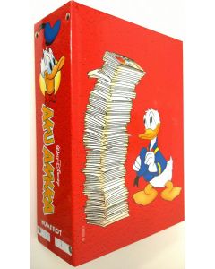 Kirjailijan Walt Disney käytetty teos Aku Ankka puolivuosikerta 2000 : tammi-kesä (ERINOMAINEN)