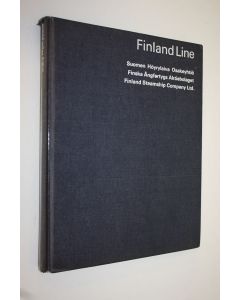 Tekijän Harold Fullard  käytetty kirja World atlas of the Finland steamship company