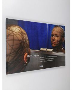 Kirjailijan Harri Larjosto käytetty kirja Kosketus : laajennettuja muotokuvia = Beröring : utvidgade porträtt = Touch : extended portraits