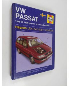 Kirjailijan Robert M. Jex käytetty kirja VW Passat : 1988 till 1996 bensin- och dieselmotorer : gör-det-själv-handbok