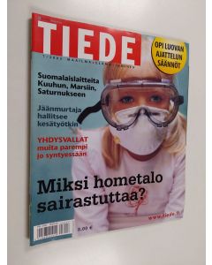 käytetty teos Tiede 7/2003