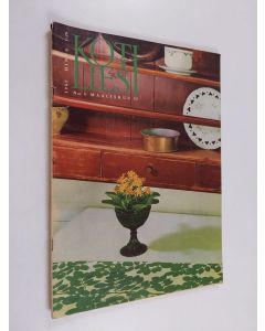 käytetty teos Kotiliesi 6/1965