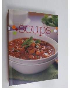 Kirjailijan Murdoch Books käytetty kirja Soups