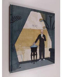 Kirjailijan Olivier Schrauwen käytetty kirja Poika kulta