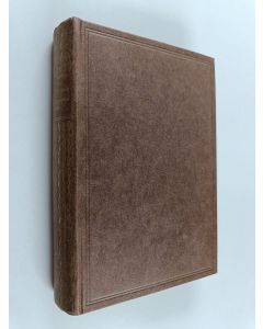 Kirjailijan Lempi Jääskeläinen käytetty kirja Idästä saapuu myrsky