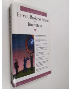 käytetty kirja Harvard Business review on innovation