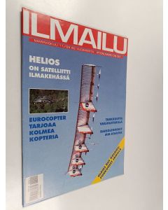 käytetty teos Ilmailu 11/1999