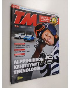 käytetty teos Tekniikan maailma 21/2013