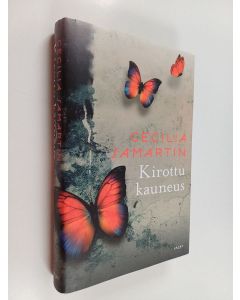 Kirjailijan Cecilia Samartin käytetty kirja Kirottu kauneus