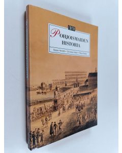 Kirjailijan Seppo Hentilä käytetty kirja Pohjoismaiden historia