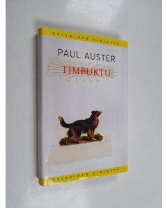 Kirjailijan Paul Auster käytetty kirja Timbuktu
