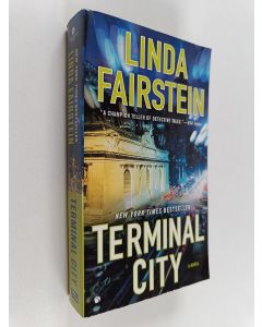 Kirjailijan Linda Fairstein käytetty kirja Terminal City