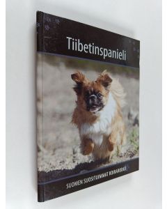 käytetty kirja Tiibetinspanieli