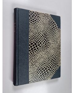 Kirjailijan Rafael Karsten käytetty kirja Bland indianer i Ekvadors urskogar : tre års resor och forskningar Första delen