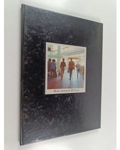 käytetty kirja Arlanda Stad
