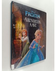käytetty kirja Arendelin aave