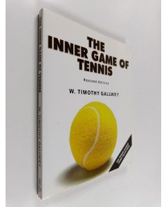 Kirjailijan W. Timothy Gallwey käytetty kirja The Inner Game of Tennis